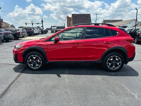 Used 2020 Subaru Crosstrek 2.0i Premium w/ Popular Package #2 AWD/4WD image 4