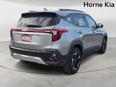 New 2026 Kia Seltos S image 4