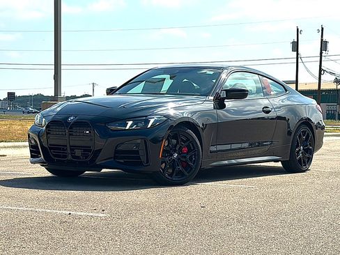 New 2027 BMW 440i xDrive Coupe w/ Premium Package AWD/4WD image 2