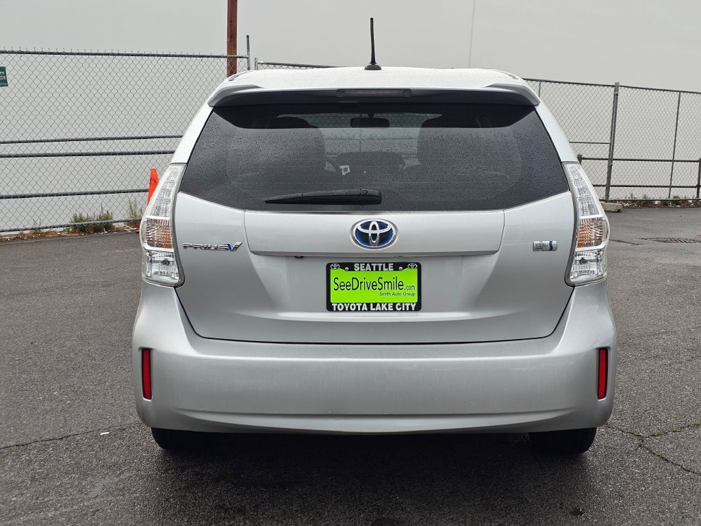 Used 2012 Toyota Prius V Three FWD image 6