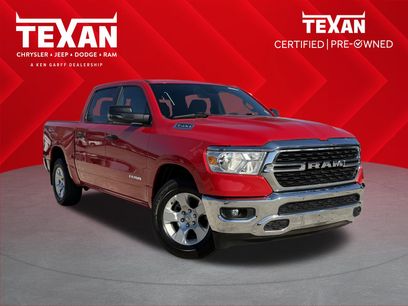 Used 2023 RAM 1500 Big Horn w/ Trailer Tow Group