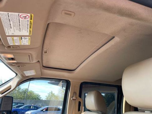 Used 2011 Ford F350 Lariat w/ Lariat Ultimate Pkg AWD/4WD image 19