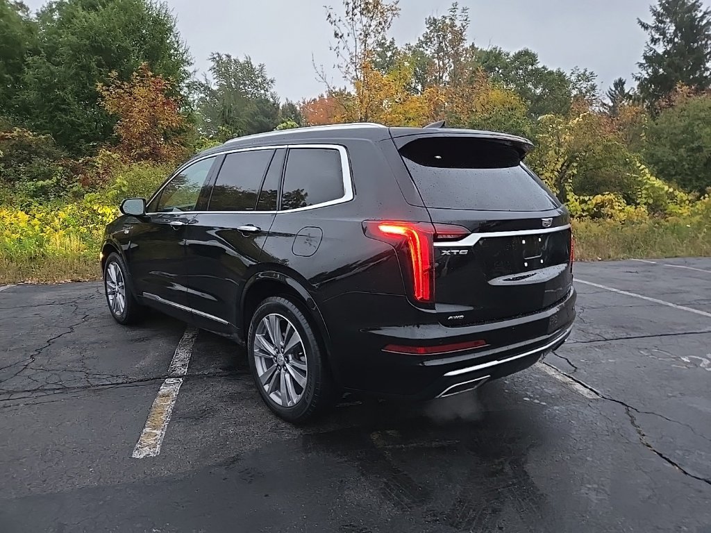 Certified 2024 Cadillac XT6 Premium Luxury AWD/4WD image 8