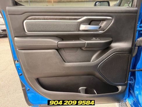 Used 2021 RAM 1500 Big Horn AWD/4WD image 42