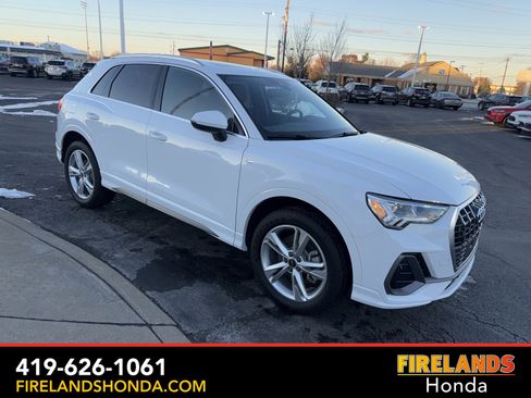 Used 2024 Audi Q3 2.0T Premium Plus image 7