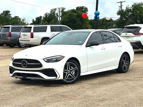 Used 2023 Mercedes-Benz C 300 Sedan image 2