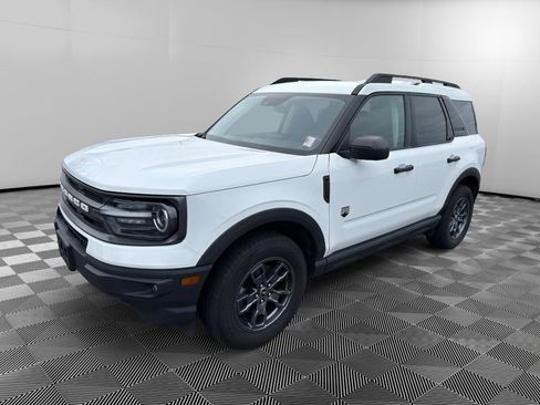 Used 2021 Ford Bronco Sport Big Bend image 3