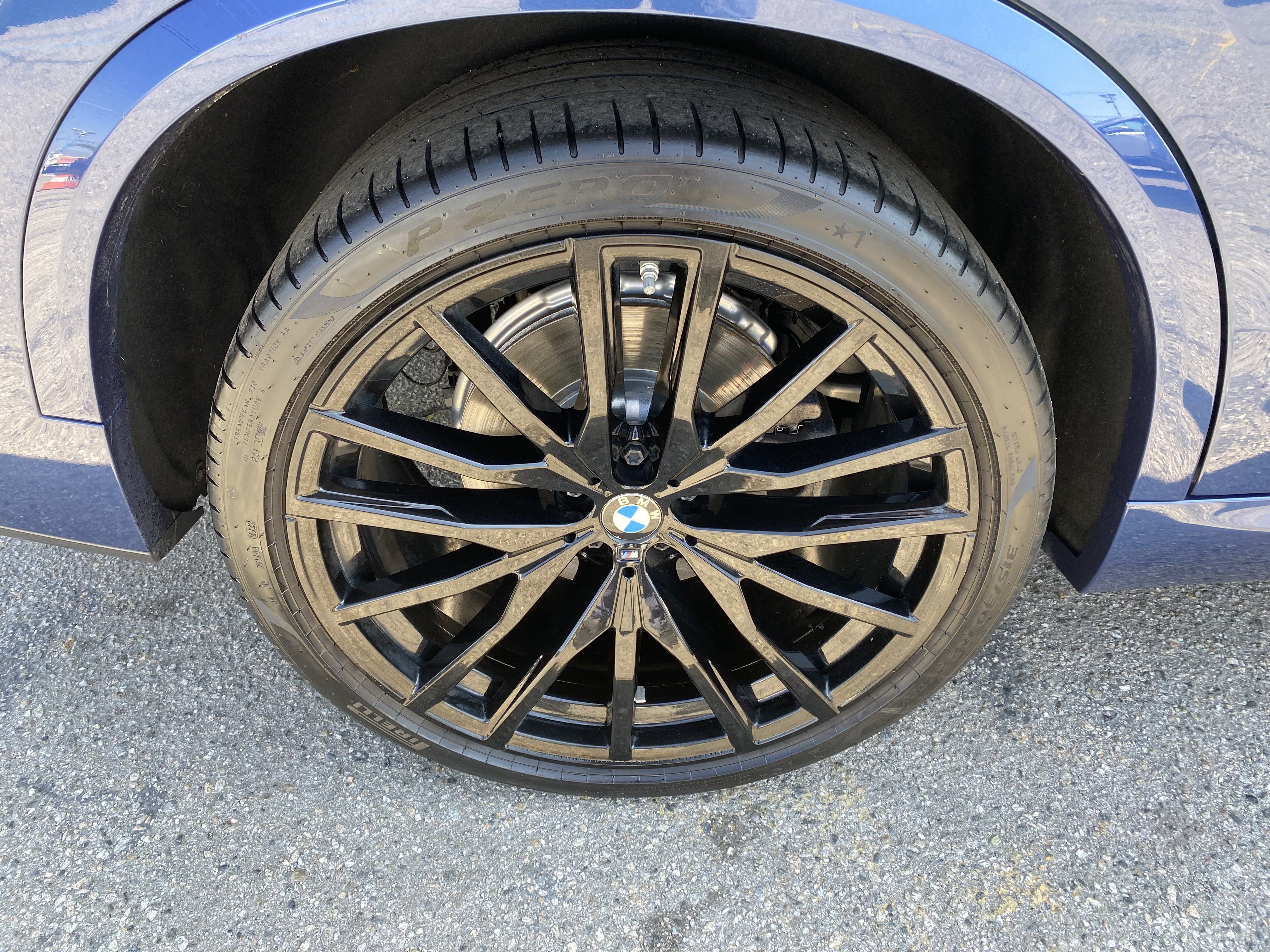 Used 2020 BMW X5 sDrive40i w/ M Sport Package RWD image 14