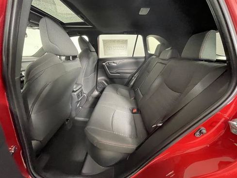 New 2025 Toyota RAV4 SE image 11