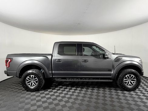 Used 2018 Ford F150 Raptor w/ Equipment Group 802A Luxury AWD/4WD image 7