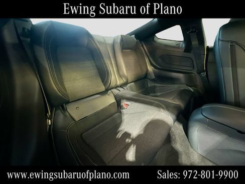 Used 2026 Ford Mustang Coupe RWD image 26