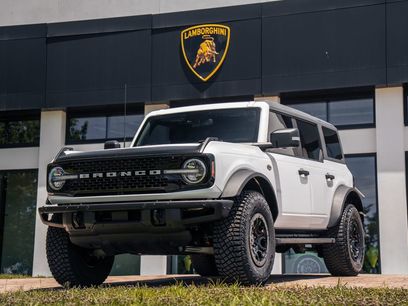 Used 2024 Ford Bronco Wildtrak