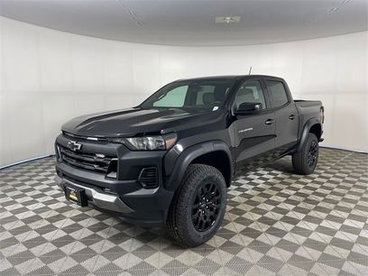 New 2026 Chevrolet Colorado Trail Boss