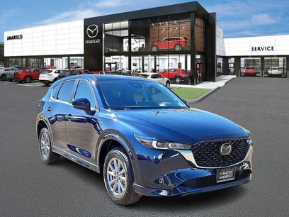 New 2025 MAZDA CX-5 AWD 2.5 S w/ Select Package
