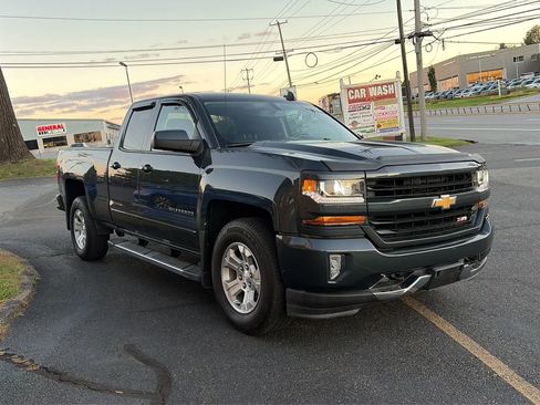 Used 2019 Chevrolet Silverado 1500 LT w/ All Star Edition image 14