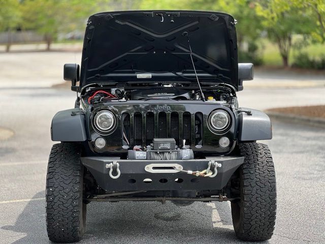 Used 2016 Jeep Wrangler Sport AWD/4WD image 28