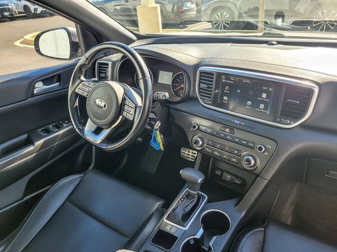 Used 2020 Kia Sportage S w/ S Sunroof Package image 21