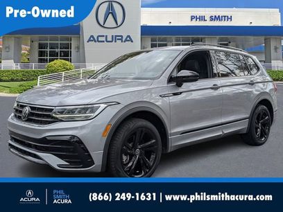 Used 2023 Volkswagen Tiguan SE R-Line
