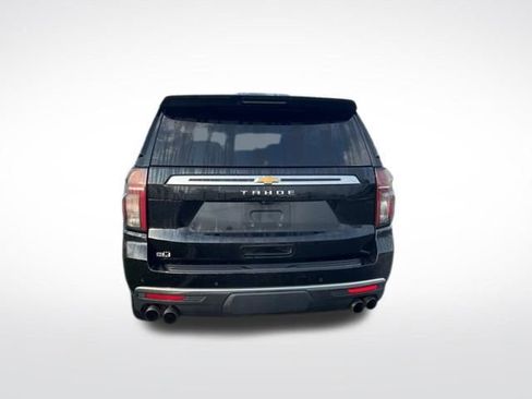 Used 2022 Chevrolet Tahoe High Country w/ Max Trailering Package AWD/4WD image 4