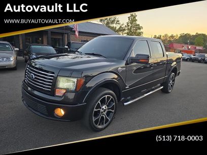 Used 2012 Ford F150 Harley-Davidson