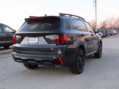 New 2026 Kia Sorento X-Line EX AWD/4WD image 7