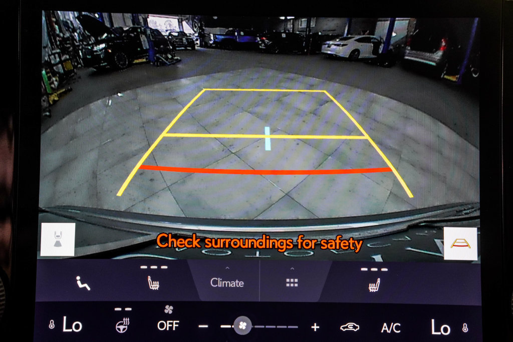 Used 2023 Lexus NX 350 AWD w/ Cold Area Package image 34