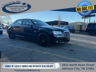 Used 2012 Chrysler 300 C Luxury Series w/ 19-Premium Speaker Group