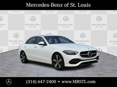 Certified 2025 Mercedes-Benz C 300 4MATIC Sedan