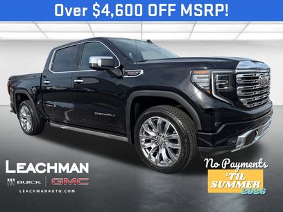 New 2026 GMC Sierra 1500 Denali