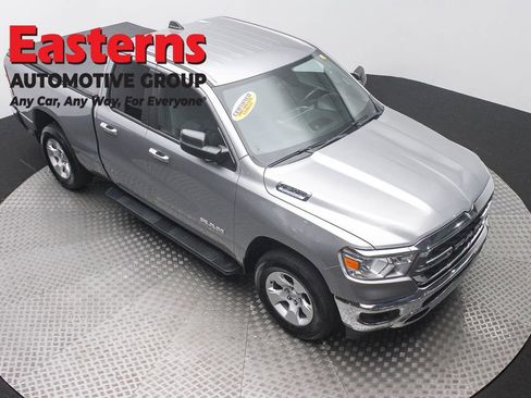 Used 2022 RAM 1500 Big Horn RWD image 3