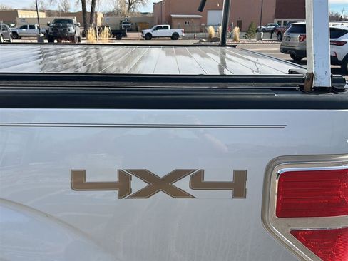 Used 2011 Ford F150 XLT w/ XLT Convenience Pkg image 10