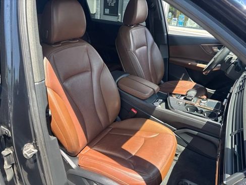 Used 2018 Audi Q7 3.0T Premium Plus AWD/4WD image 9