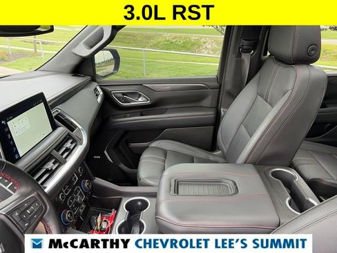 Used 2024 Chevrolet Tahoe RST w/ Luxury Package AWD/4WD image 50