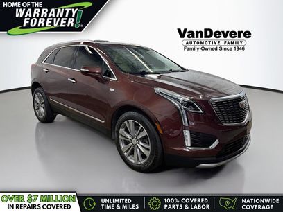 Used 2023 Cadillac XT5 Premium Luxury