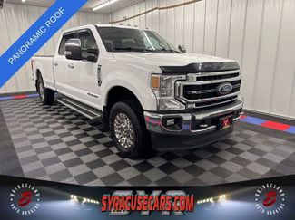 Used 2022 Ford F250 Lariat w/ Lariat Ultimate Package video 1