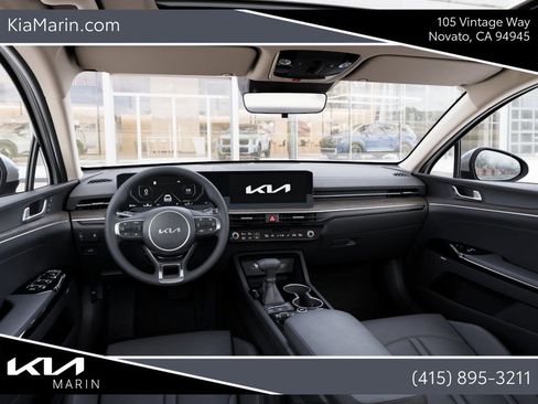 New 2026 Kia K5 EX image 14