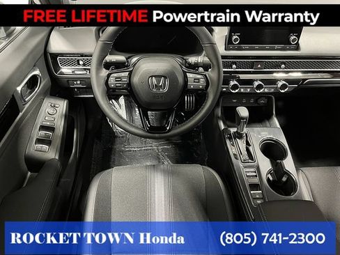 New 2026 Honda Civic Sport image 24
