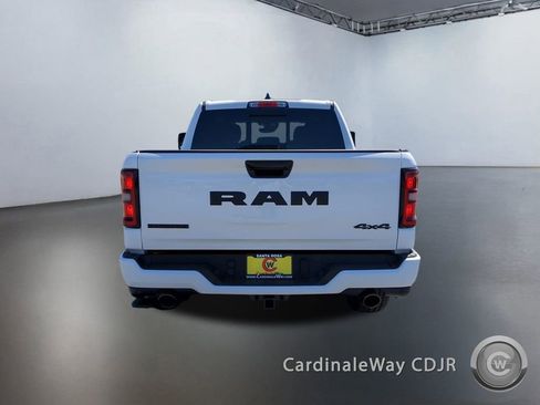 New 2026 RAM 1500 Big Horn image 4
