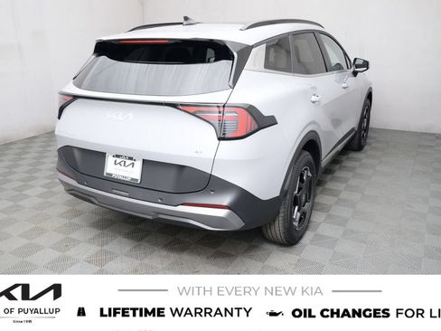New 2026 Kia Sportage EX AWD/4WD image 5