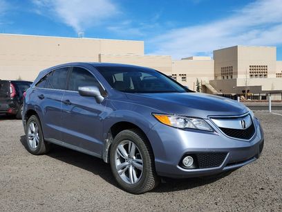 Used 2013 Acura RDX Tech Pkg