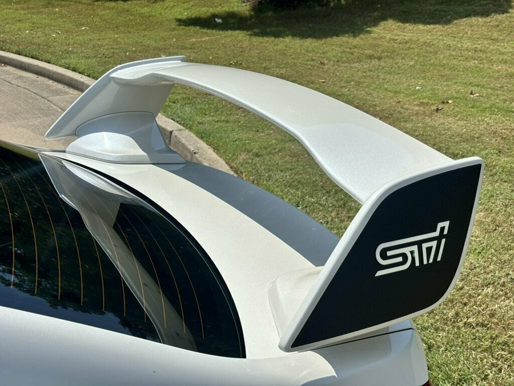 Used 2018 Subaru WRX STI Limited AWD/4WD image 11