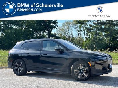 Certified 2024 BMW iX xDrive50 w/ Premium Package