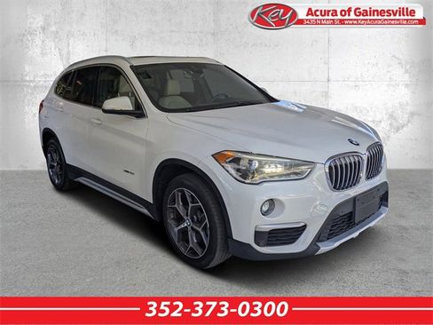 Used 2017 BMW X1 xDrive28i image 1