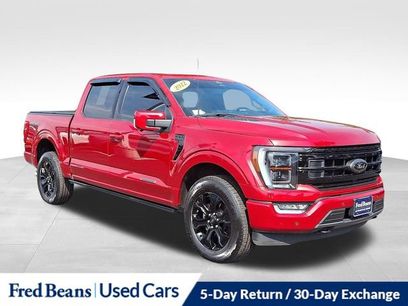 Used 2022 Ford F150 Lariat w/ Equipment Group 502A High