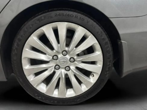 Used 2015 Acura RLX w/ Technology Package FWD image 28