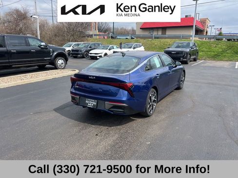 Certified 2025 Kia K5 EX FWD image 11