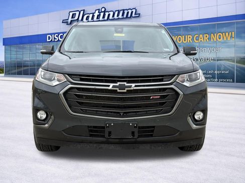 Certified 2020 Chevrolet Traverse RS w/ LPO, Floor Liner Package image 2