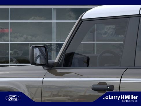 New 2026 Ford Bronco Heritage Edition image 22