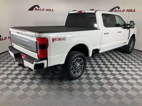 Used 2024 Ford F350 Limited w/ FX4 Off-Road Package image 6
