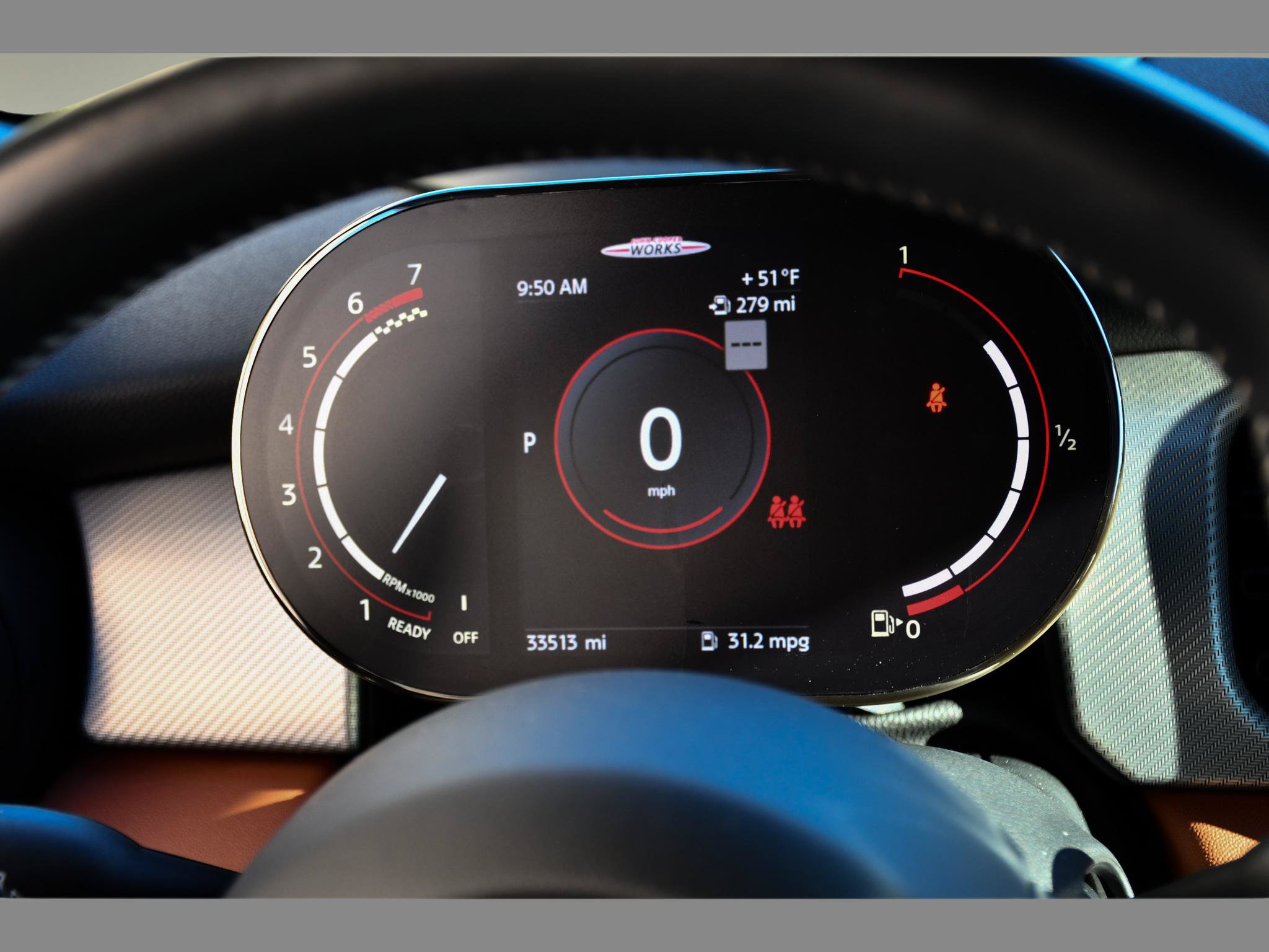 Used 2022 MINI Cooper John Cooper Works FWD image 19